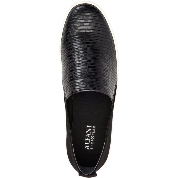 Alfani Womens Normma Faux Leather Comfort Insole Loafers Shoes BHFO 0615