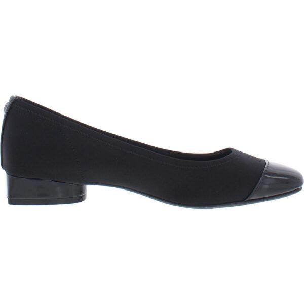 Anne Klein Womens Caroleen Slip on Office Business Ballet Flats Shoes BHFO 1018