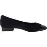 Anne Klein Womens Caroleen Slip on Office Business Ballet Flats Shoes BHFO 1018