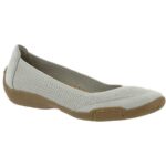 Array Womens Louisa Padded Insole Flats Shoes BHFO 3506