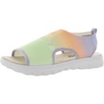 Array Womens Marley Multi Slingback Sandals Shoes 10 Wide (C,D,W) BHFO 6144