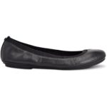 Bandolino Womens Edition Slip On Cushion Insole Ballet Flats Shoes BHFO 1626