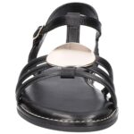 Bella Vita Womens Vue-Italy Black Slingback Sandals 10 Medium (B,M) BHFO 5495