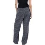 Billy T Womens Wide Leg Drawstring Comfy Sweatpants BHFO 9635