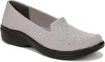 Bzees Womens Poppyseed 3Slip-On