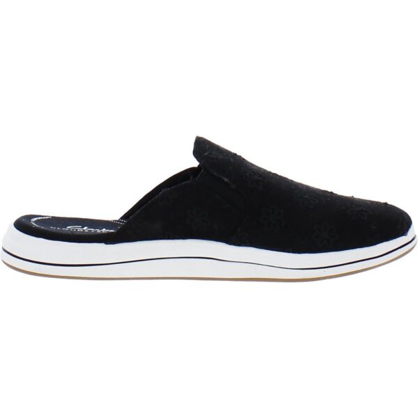 Cloudsteppers by Clarks Womens Breeze Shore Slip On Slides Mules Shoes BHFO 4321