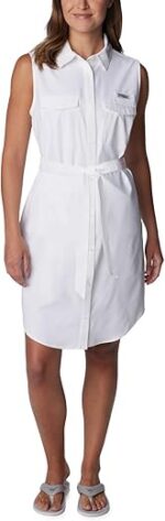 Columbia Women's Sun Drifter Woven Dress Ii