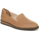 Dr. Scholl's Shoes Womens Jetset Cushioned Footbed Heel Loafers Shoes BHFO 8995