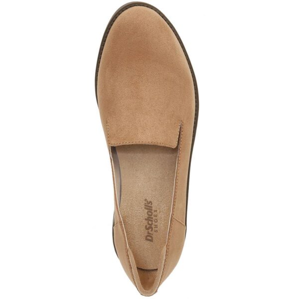 Dr. Scholl's Shoes Womens Jetset Cushioned Footbed Heel Loafers Shoes BHFO 8995