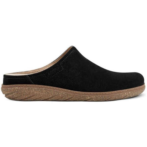 Earth Womens Flan Suede Slip-On Slide Loafers Shoes BHFO 5752