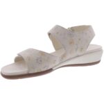 Easy Spirit Womens Hartwell Strappy Slingback Wedge Sandals Shoes BHFO 0765