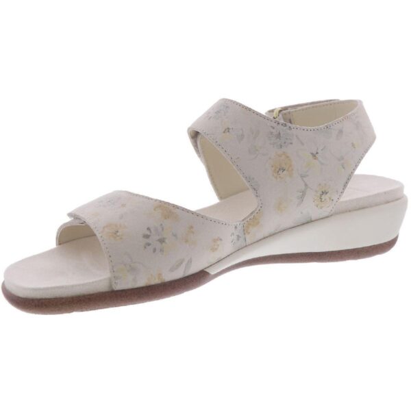 Easy Spirit Womens Hartwell Strappy Slingback Wedge Sandals Shoes BHFO 0765