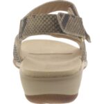 Easy Spirit Womens Hartwell Strappy Slingback Wedge Sandals Shoes BHFO 0765