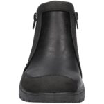 Easy Works by Easy Street Womens Jovi Ankle Work & Safety Boot Shoes BHFO 5664