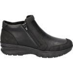 Easy Works by Easy Street Womens Jovi Ankle Work & Safety Boot Shoes BHFO 5664