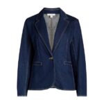 Free Assembly Single Breasted Blazer