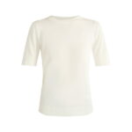 Free Assembly Women's Shrunken Sweater Tee, Sizes XS-XXL