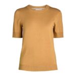 Free Assembly Women's Shrunken Sweater Tee, Sizes XS-XXL