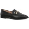 INC Womens Gayyle Black Slip On Loafers Shoes 6 Medium (B,M) BHFO 6708