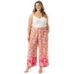 Jessica Simpson Women's and Women's Plus Saydee Long Pants