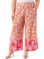 Jessica Simpson Women's and Women's Plus Saydee Long Pants