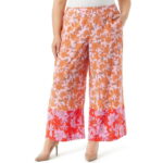 Jessica Simpson Women's and Women's Plus Saydee Long Pants