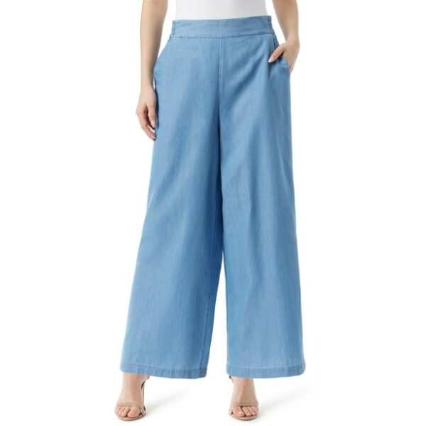 Jessica Simpson Women's and Women's Plus Saydee Long Pants