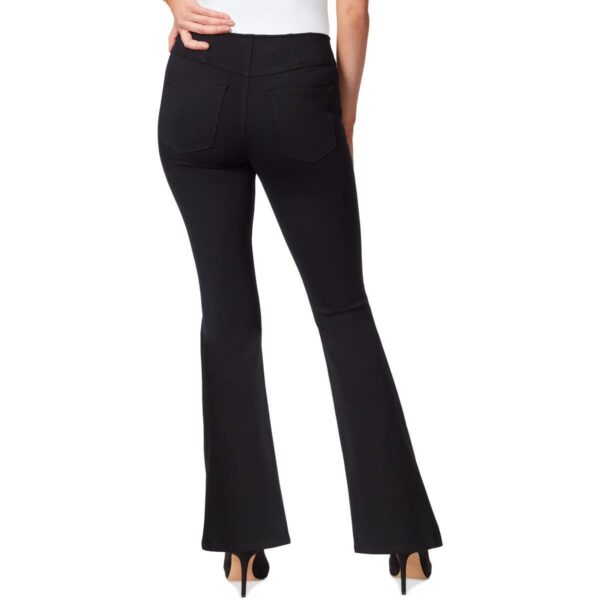 Jessica Simpson Womens Ponte High Rise Work Wear Flared Pants BHFO 0291