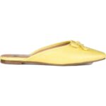 Journee Collection Womens Embossed Slip On Sandal Mules Flats BHFO 9021