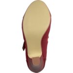 Journee Collection Womens Siri Faux Leather Dress Heels Shoes BHFO 9030