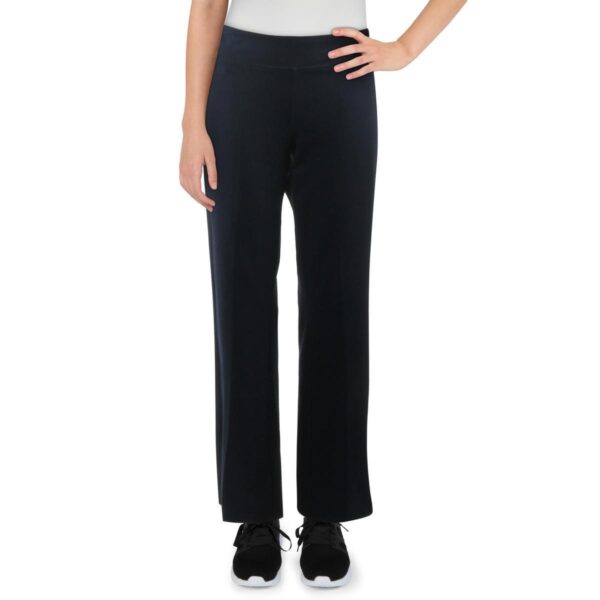 Lauren Ralph Lauren Womens Navy Yoga Fitness Running Pants M BHFO 8397