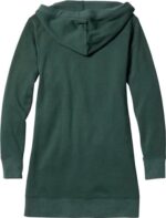 Legendary Whitetails Women's Legendary Outdoors Long Sleeve Hooded Knit Sweatshirt Dress