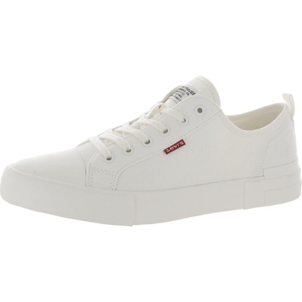 Levi's Womens Becky Lace-Up Athletic and Training Shoes Sneakers BHFO 2122