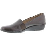 LifeStride Womens Isabelle Cushioned Footbed Flat Casual Loafers Shoes BHFO 1314