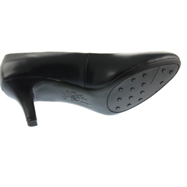 LifeStride Womens Parigi Faux Leather Heels Slip On Pumps Shoes BHFO 2902