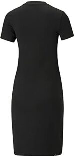 PUMA Women's Essentials Slim Tee Dress