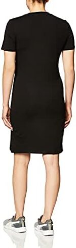 PUMA Women's Essentials Slim Tee Dress