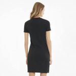 PUMA Women's Essentials Slim Tee Dress