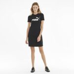 PUMA Women's Essentials Slim Tee Dress