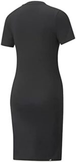 PUMA Women's Essentials Slim Tee Dress (Available in Plus Sizes)