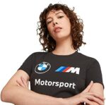 PUMA Women's Standard BMW M Motorsport Essentials Dress