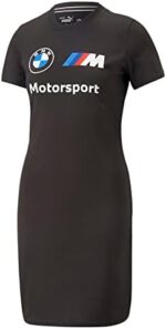 PUMA Women's Standard BMW M Motorsport Essentials Dress