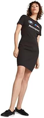 PUMA Women's Standard BMW M Motorsport Essentials Dress