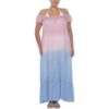 Raviya Womens Beachwear Summer Dress Cover-Up Plus BHFO 3064