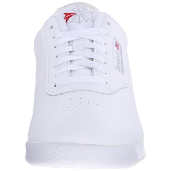 Reebok Womens Princess Signature Casual Shoes Sneakers BHFO 2544