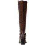 Style & Co. Womens Hazell Brown Knee-High Boots Shoes 6 Medium (B,M) BHFO 3681