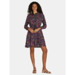 Time and Tru Soft Shirtdress, Women's and Women's Plus, Size XS-4X