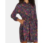 Time and Tru Soft Shirtdress, Women's and Women's Plus, Size XS-4X