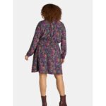 Time and Tru Soft Shirtdress, Women's and Women's Plus, Size XS-4X