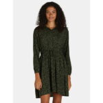 Time and Tru Soft Shirtdress, Women's and Women's Plus, Size XS-4X